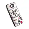 Samsung Galaxy J7 Prime Kılıf Mirror Desenli Kapak - Mirror - 3