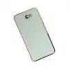 Samsung Galaxy J7 Prime Kılıf Volet Silikon - Açık Yeşil