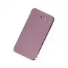 Samsung Galaxy J7 Prime Kılıf Volet Silikon - Mor