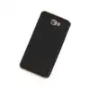 Samsung Galaxy J7 Prime Kılıf Volet Silikon - Siyah