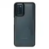Samsung Galaxy M13 Kılıf Dora Kapak - Siyah