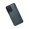 Samsung Galaxy M13 Kılıf Dora Kapak - Siyah