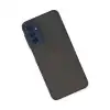 Samsung Galaxy M13 Kılıf Montreal Silikon Kapak - Lacivert