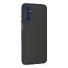 Samsung Galaxy M13 Kılıf Montreal Silikon Kapak - Lacivert