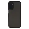 Samsung Galaxy M13 Kılıf Montreal Silikon Kapak - Siyah