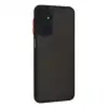 Samsung Galaxy M13 Kılıf Montreal Silikon Kapak - Siyah