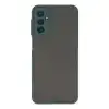 Samsung Galaxy M13 Kılıf Montreal Silikon Kapak - Yeşil