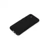 Samsung Galaxy M14 5g Kılıf Loop Deri Silikon - Siyah