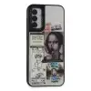 Samsung Galaxy M14 5g Kılıf Mirror Desenli Kapak - Mirror - 2