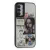 Samsung Galaxy M14 5g Kılıf Mirror Desenli Kapak - Mirror - 2