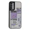 Samsung Galaxy M14 5g Kılıf Mirror Desenli Kapak - Mirror - 4