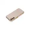 Samsung Galaxy M14 5g Kılıf Volet Silikon - Pembe