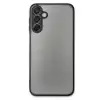 Samsung Galaxy M15 Kılıf Montreal Silikon Kapak - Siyah
