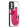 Samsung Galaxy M23 Kılıf Mirror Desenli Kapak - Mirror - 12