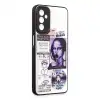 Samsung Galaxy M23 Kılıf Mirror Desenli Kapak - Mirror - 2