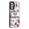 Samsung Galaxy M23 Kılıf Mirror Desenli Kapak - Mirror - 3