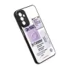 Samsung Galaxy M23 Kılıf Mirror Desenli Kapak - Mirror - 4