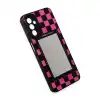 Samsung Galaxy M23 Kılıf Mirror Desenli Kapak - Mirror - 8