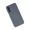 Samsung Galaxy M23 Kılıf Nano İçi Kadife Silikon - Gri