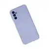 Samsung Galaxy M23 Kılıf Nano İçi Kadife Silikon - Lila