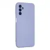 Samsung Galaxy M23 Kılıf Nano İçi Kadife Silikon - Lila