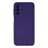 Samsung Galaxy M23 Kılıf Nano İçi Kadife Silikon - Mor