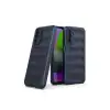 Samsung Galaxy M23 Kılıf Optimum Silikon - Lacivert