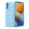 Samsung Galaxy M23 Kılıf Optimum Silikon - Sky Blue