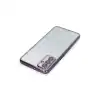 Samsung Galaxy M23 Kılıf Razer Lensli Silikon - Mor