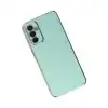 Samsung Galaxy M23 Kılıf Volet Silikon - Açık Yeşil