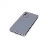 Samsung Galaxy M23 Kılıf Volet Silikon - Mavi