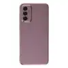 Samsung Galaxy M23 Kılıf Volet Silikon - Mor