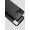 Samsung Galaxy M31 Kılıf Auto Focus Kapak - Kırmızı