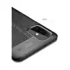 Samsung Galaxy M31s Kılıf Auto Focus Kapak - Kırmızı