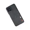 Samsung Galaxy M33 Kılıf Loop Deri Silikon - Lacivert
