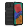 Samsung Galaxy M33 Kılıf Optimum Silikon - Siyah