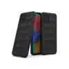 Samsung Galaxy M33 Kılıf Optimum Silikon - Siyah