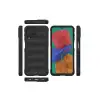 Samsung Galaxy M33 Kılıf Optimum Silikon - Siyah