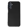 Samsung Galaxy M34 5g Kılıf First Silikon - Siyah