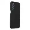 Samsung Galaxy M34 5g Kılıf First Silikon - Siyah