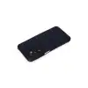 Samsung Galaxy M34 5g Kılıf Loop Deri Silikon - Lacivert