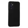 Samsung Galaxy M34 5g Kılıf Loop Deri Silikon - Siyah