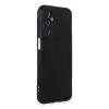 Samsung Galaxy M34 5g Kılıf Loop Deri Silikon - Siyah