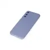 Samsung Galaxy M34 5g Kılıf Nano İçi Kadife Silikon - Lila