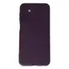 Samsung Galaxy M34 5g Kılıf Nano İçi Kadife Silikon - Mor