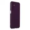 Samsung Galaxy M34 5g Kılıf Nano İçi Kadife Silikon - Mor