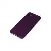 Samsung Galaxy M34 5g Kılıf Nano İçi Kadife Silikon - Mor