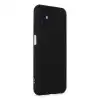 Samsung Galaxy M34 5g Kılıf Nano İçi Kadife Silikon - Siyah