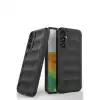 Samsung Galaxy M34 5g Kılıf Optimum Silikon - Siyah