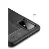 Samsung Galaxy M51 Kılıf Auto Focus Kapak - Lacivert